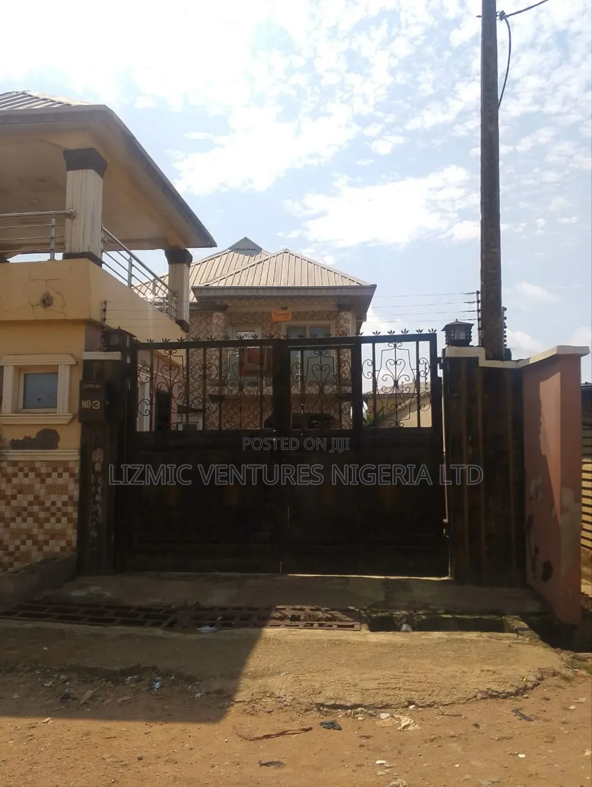 Furnished 5bdrm Duplex in Isuti, Igando / Ikotun/Igando for sale
