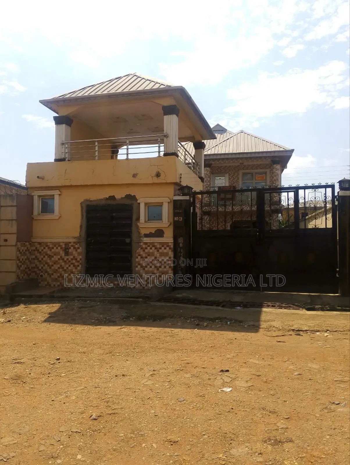 Furnished 5bdrm Duplex in Isuti, Igando / Ikotun/Igando for sale
