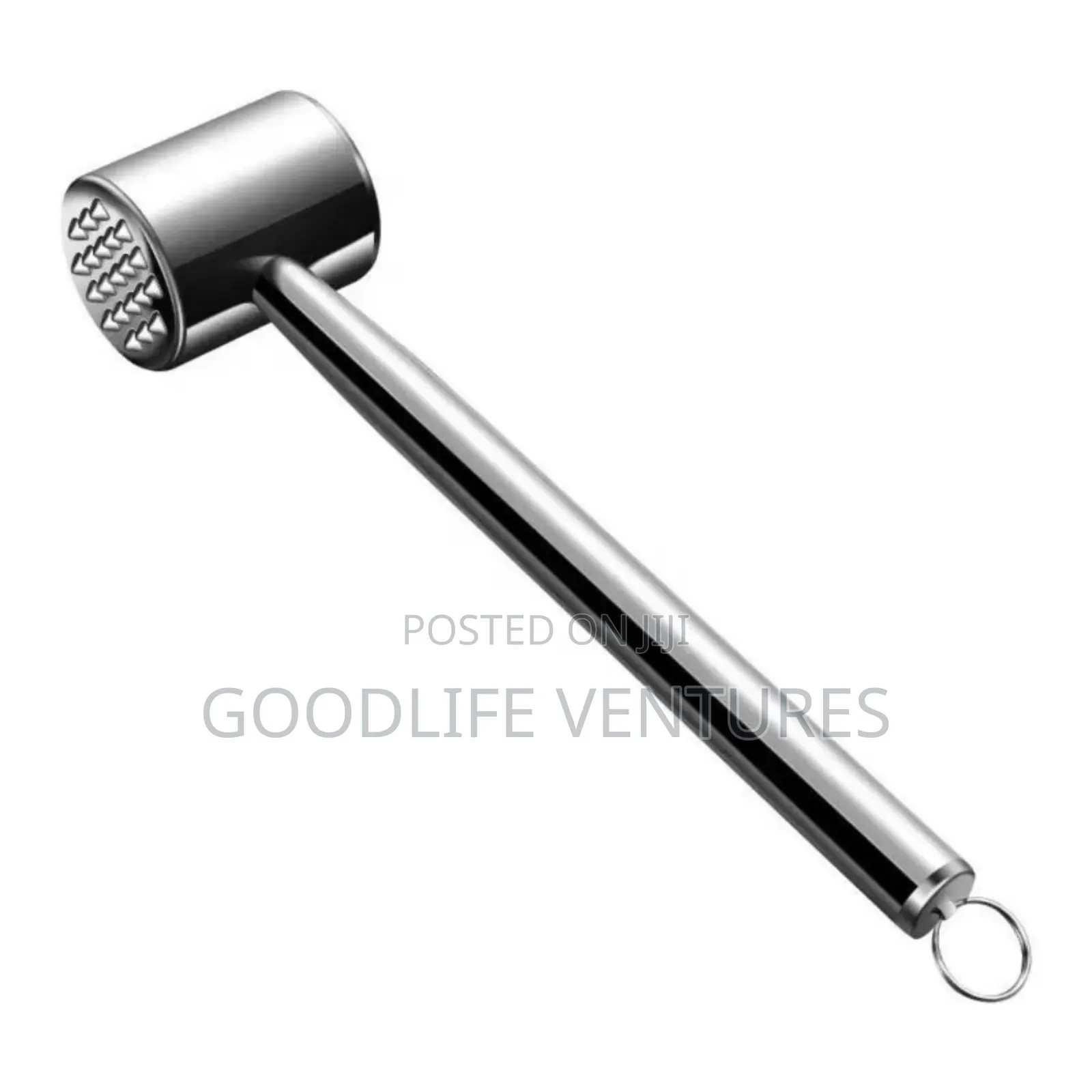 Stainless Steel Meat Hammer