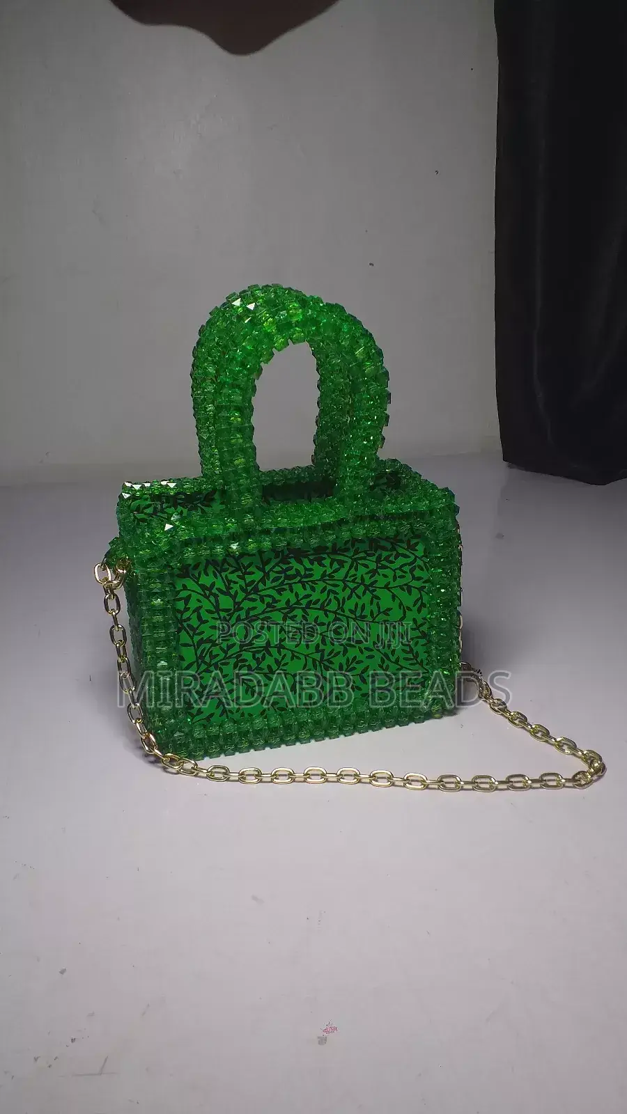 Luxury Beaded Bags
