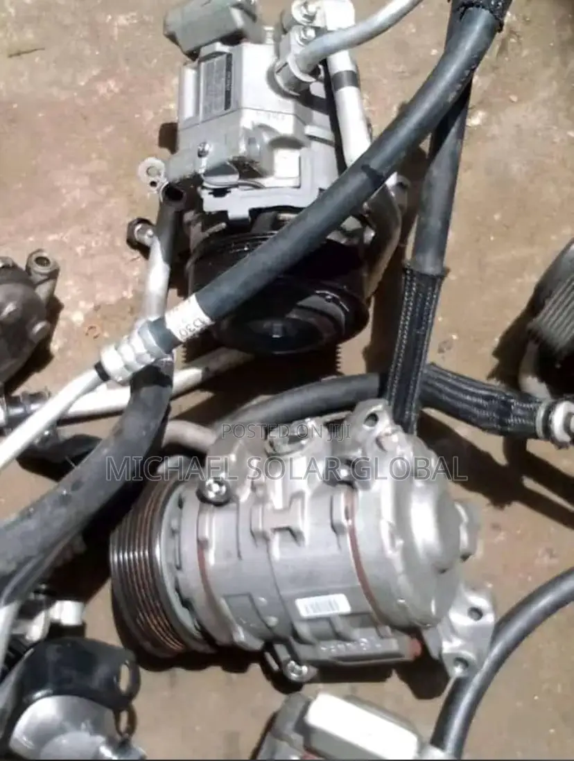 Rav4 2020 Model a/C Compressor