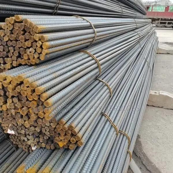 Iron Steel Rod