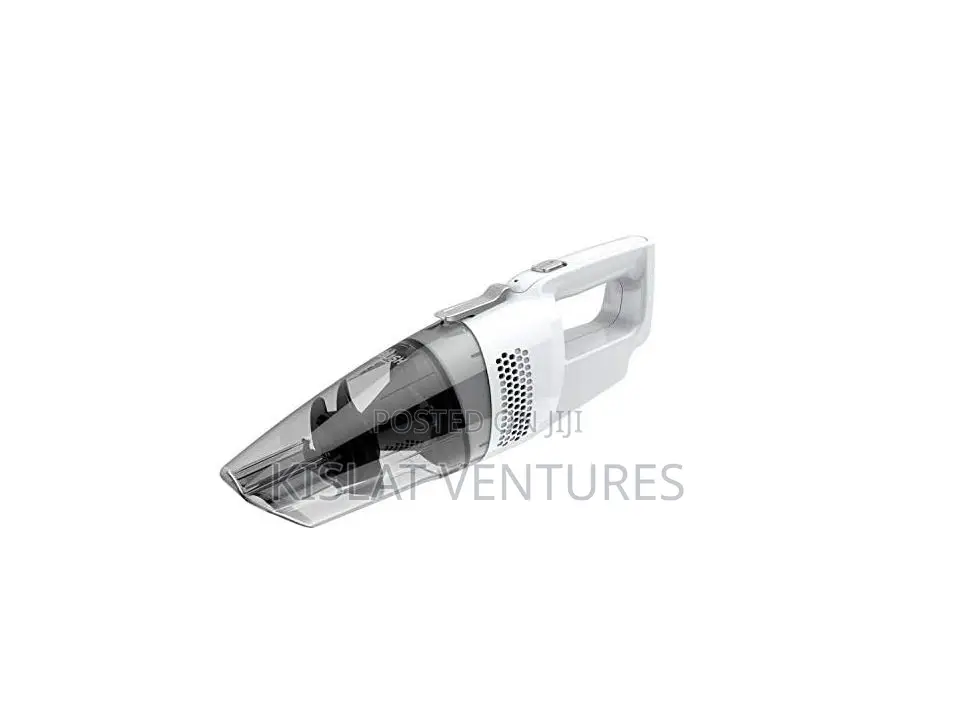 Bush 7.2v Handheld Cordless Vacuum Cleaner