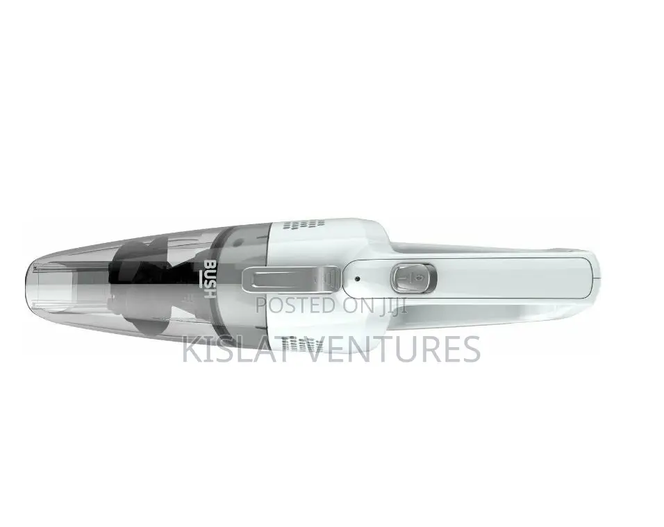 Bush 7.2v Handheld Cordless Vacuum Cleaner