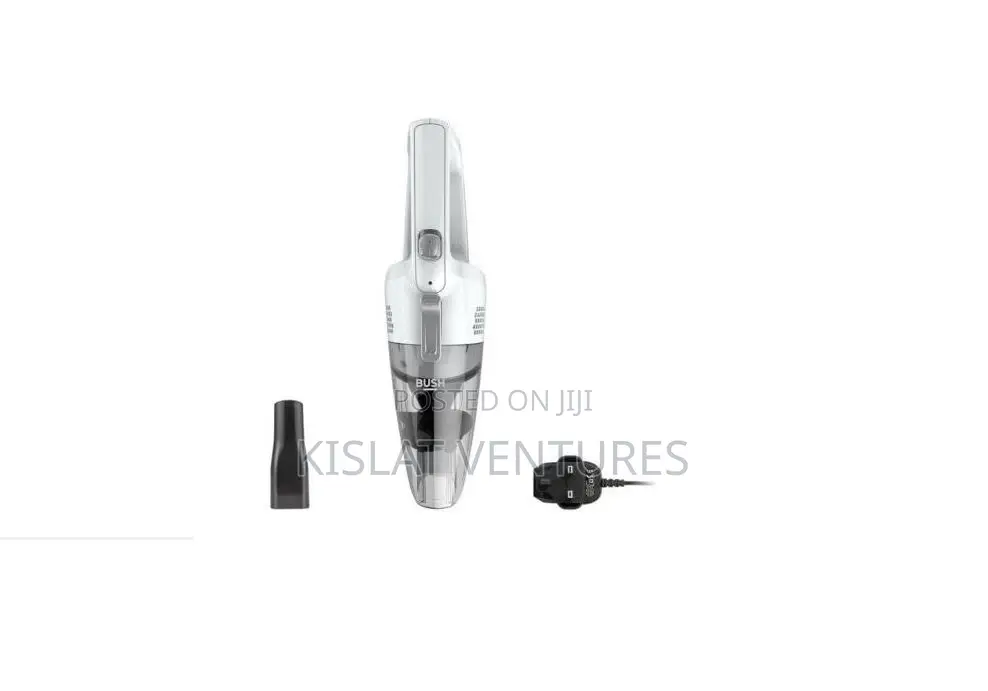 Bush 7.2v Handheld Cordless Vacuum Cleaner
