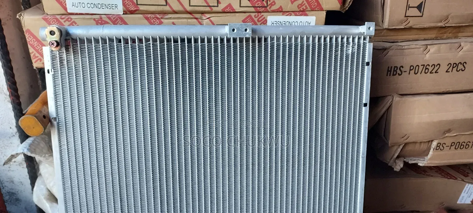 Ac Condenser Toyota Land Cruiser Prado 2012 2013