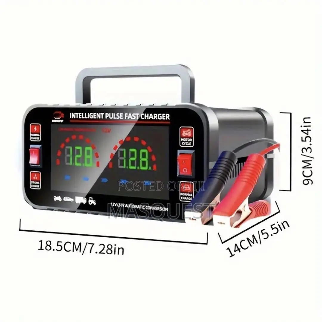 Battery Charger W09