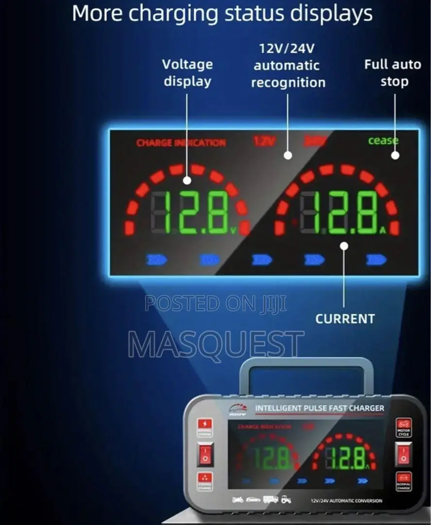 Battery Charger W09