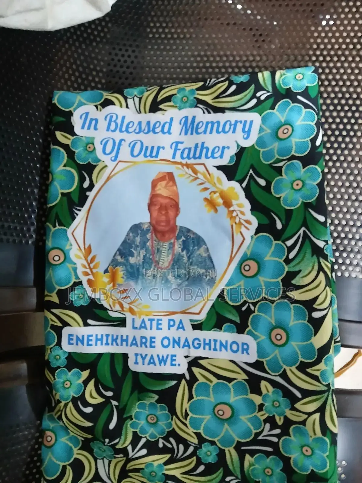 Customized Ankara / School Uniform