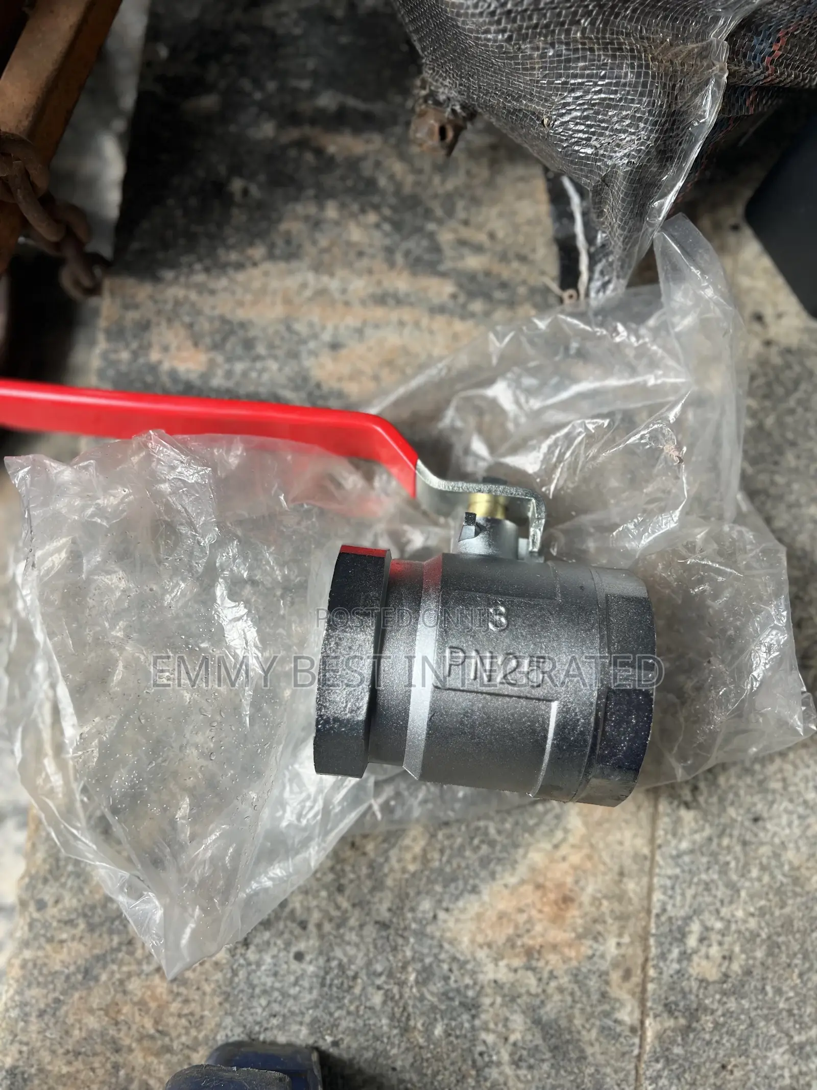 Ball Valve