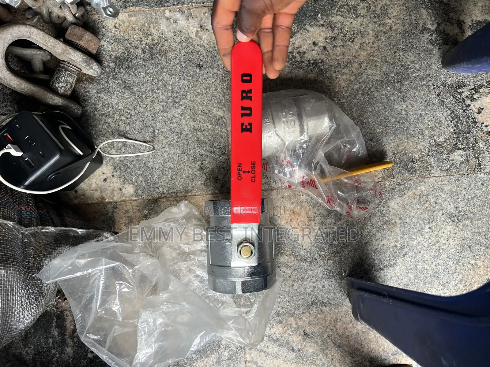 Ball Valve