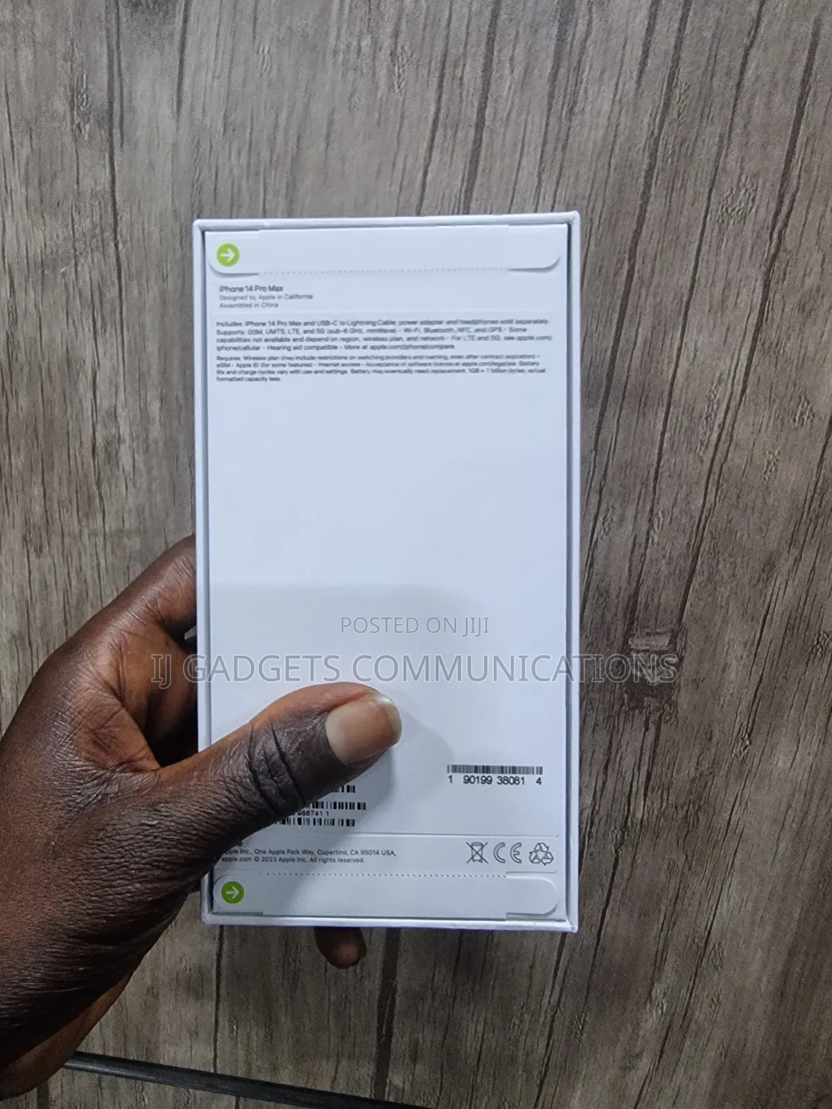 New Apple iPhone 14 Pro Max 512 GB Gold