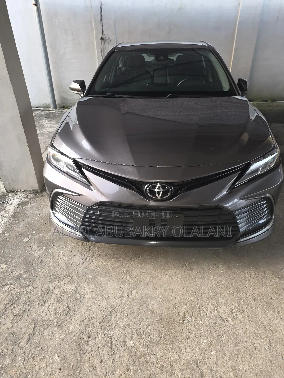 Toyota Camry 2023 Gray