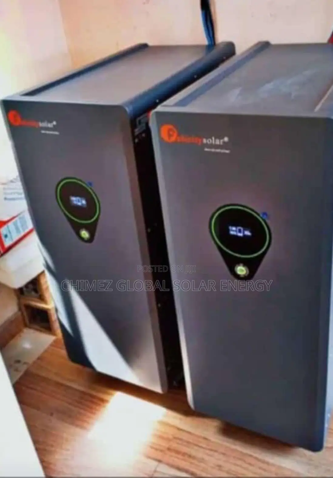 Felicity 25kwh/51.2v Lithium Battery