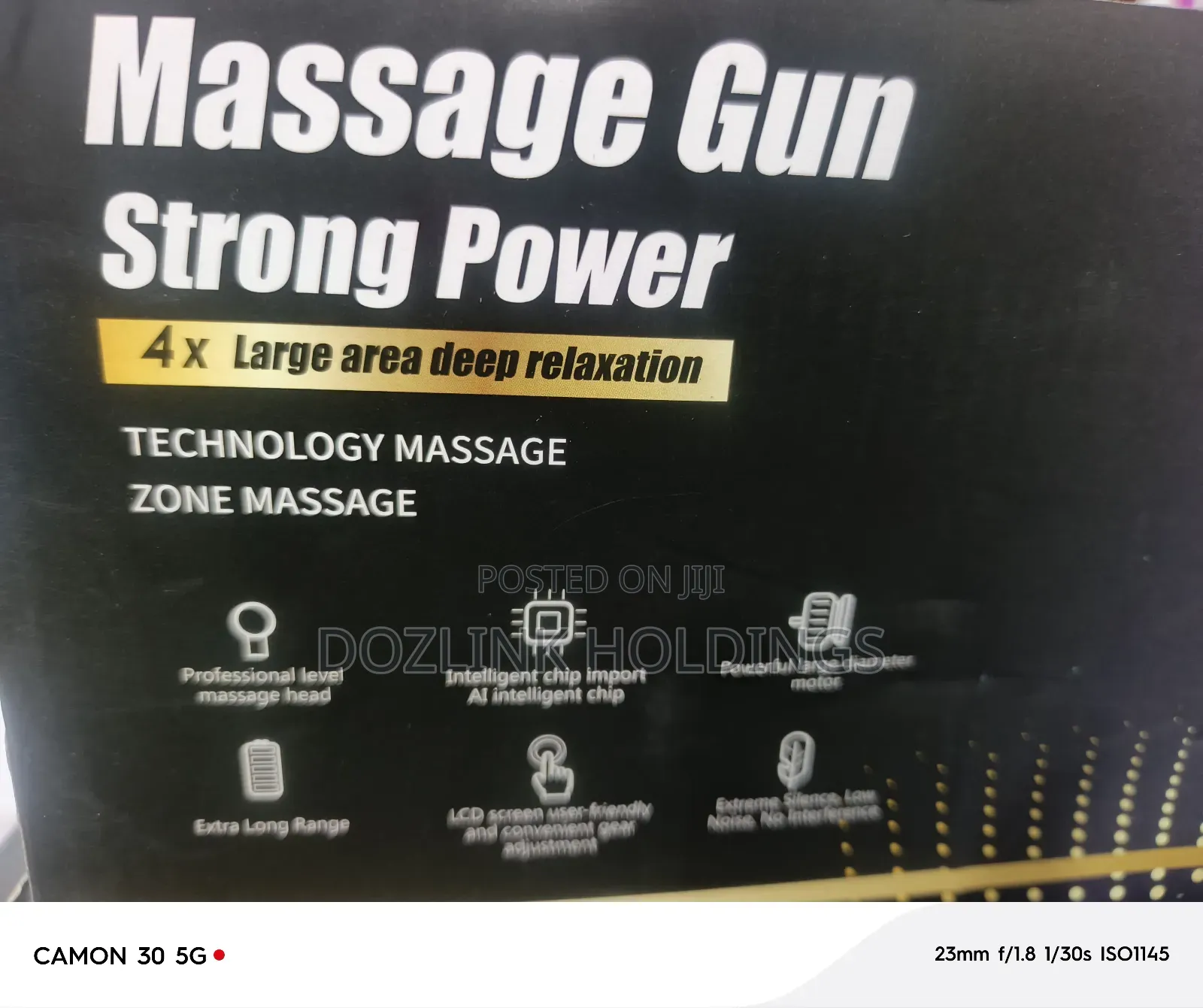 Massage Gun