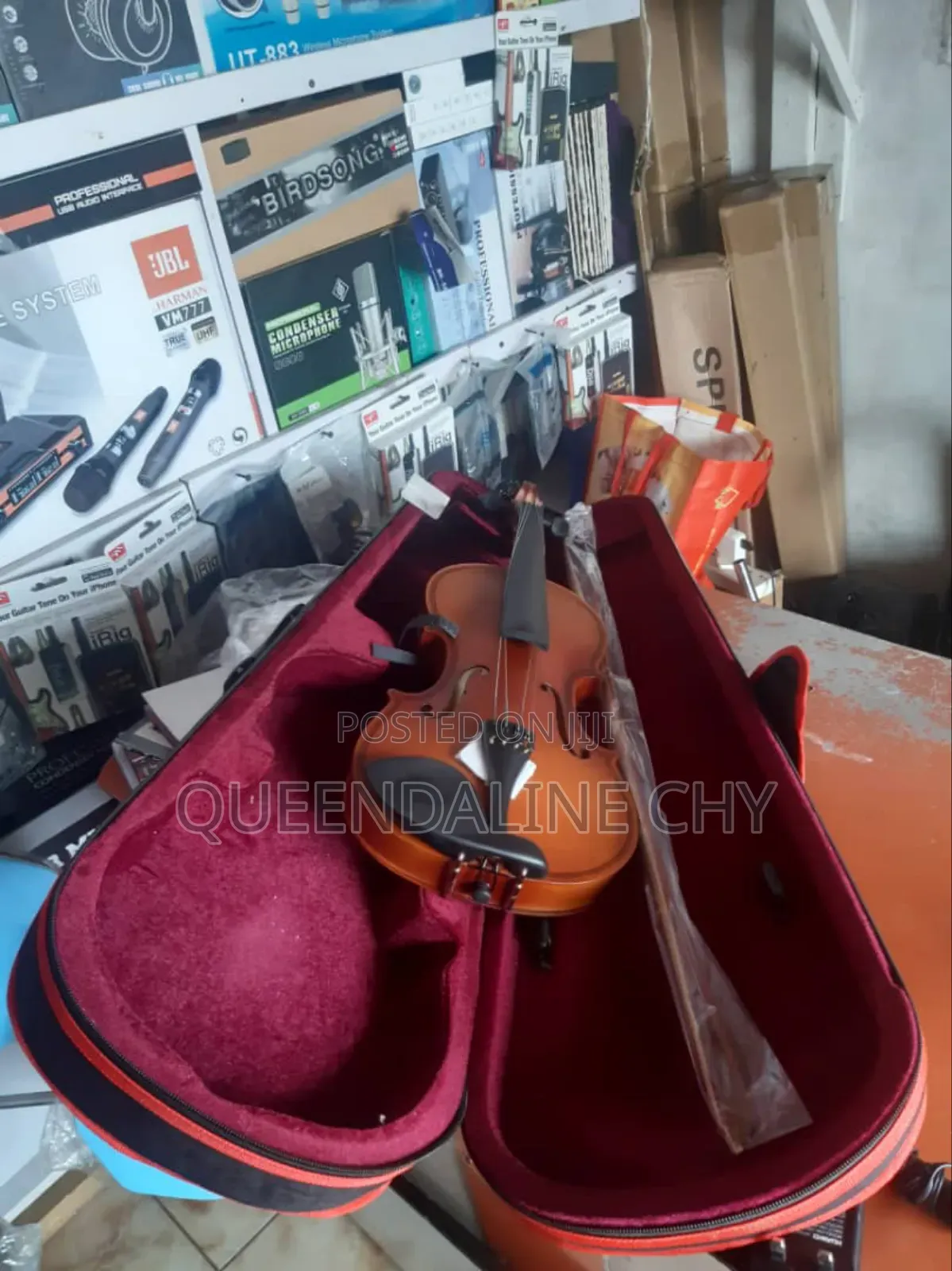 Professional Yamaha Voilin