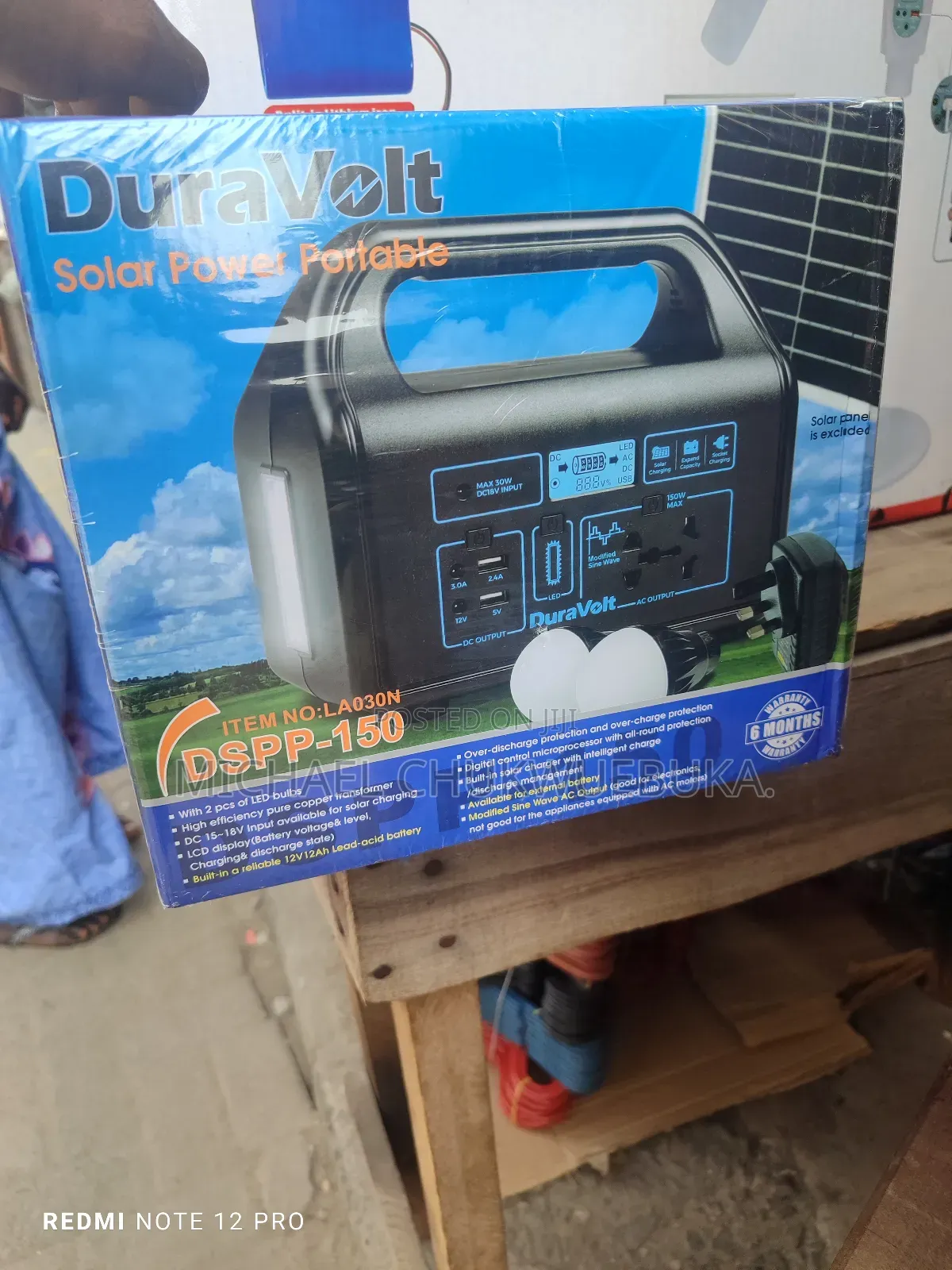 Duravolt Solar Power Station