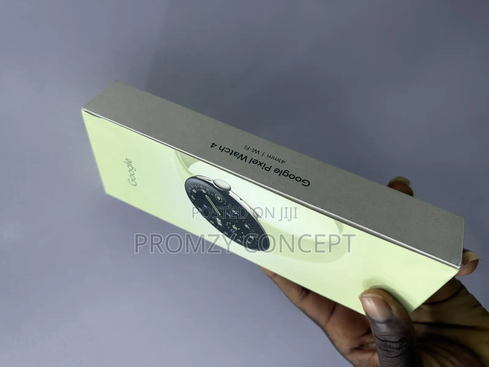 Google Pixel Watch 4 41mm