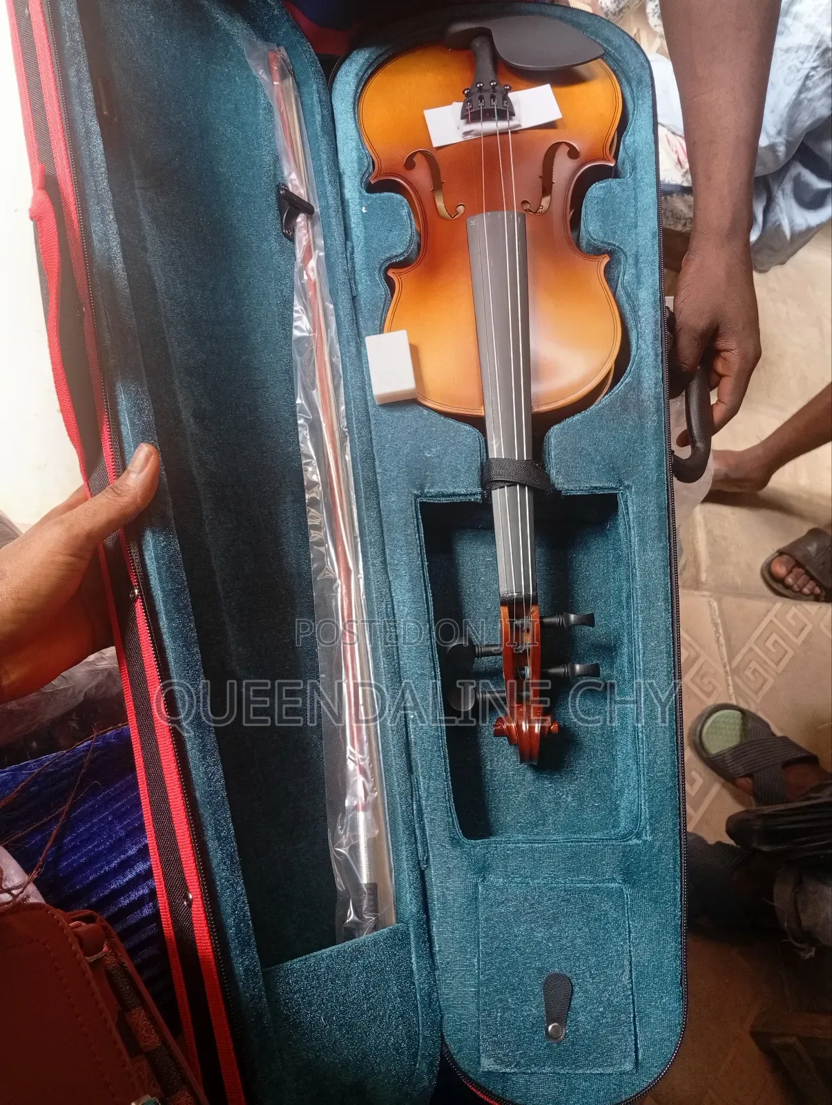 Professional Yamaha Voilin