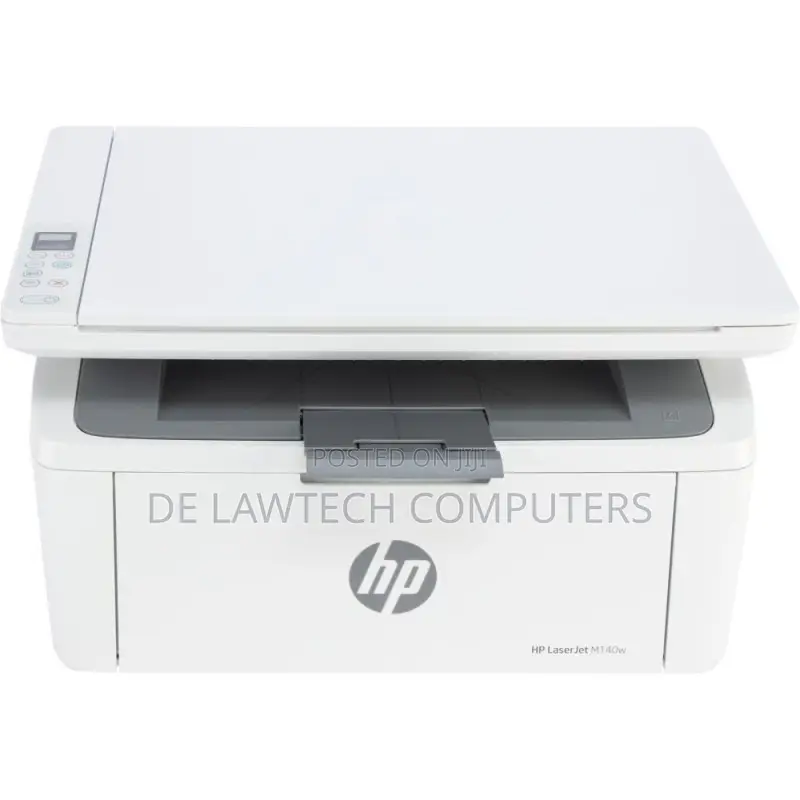 Hp Laserjet Mfp M141a Printer - (7md73a)