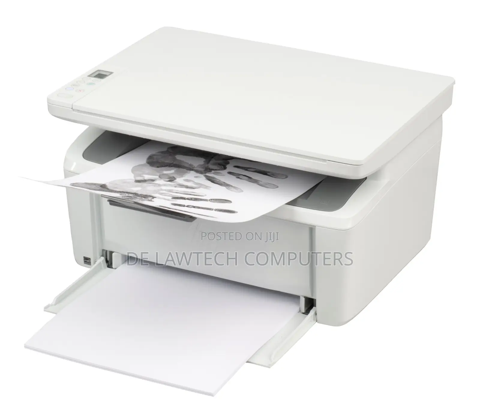 Hp Laserjet Mfp M141a Printer - (7md73a)
