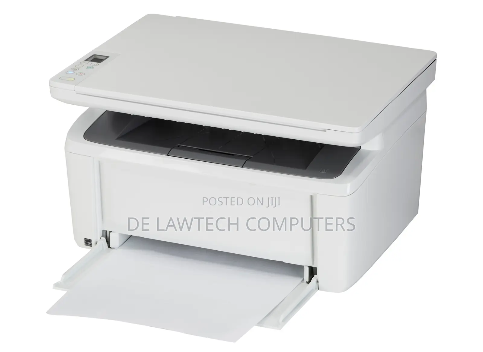Hp Laserjet Mfp M141a Printer - (7md73a)