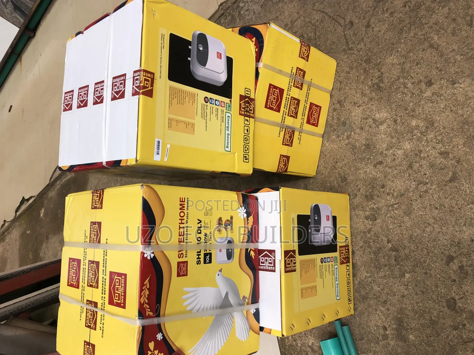 10litres Water Heater