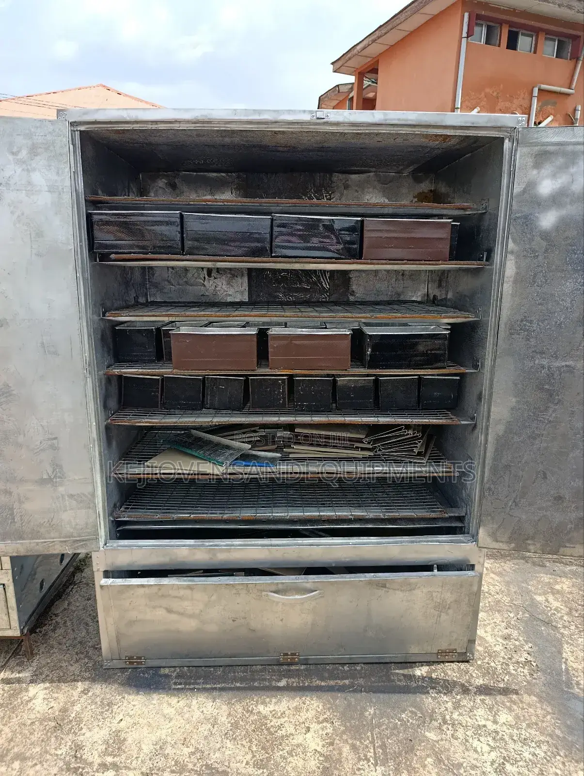 1 Bag of Bread Fully Padded Oven