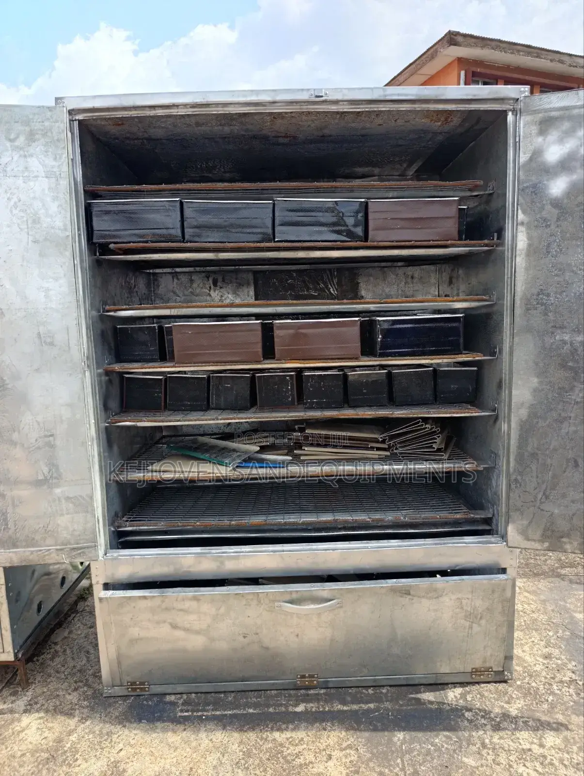 1 Bag of Bread Fully Padded Oven