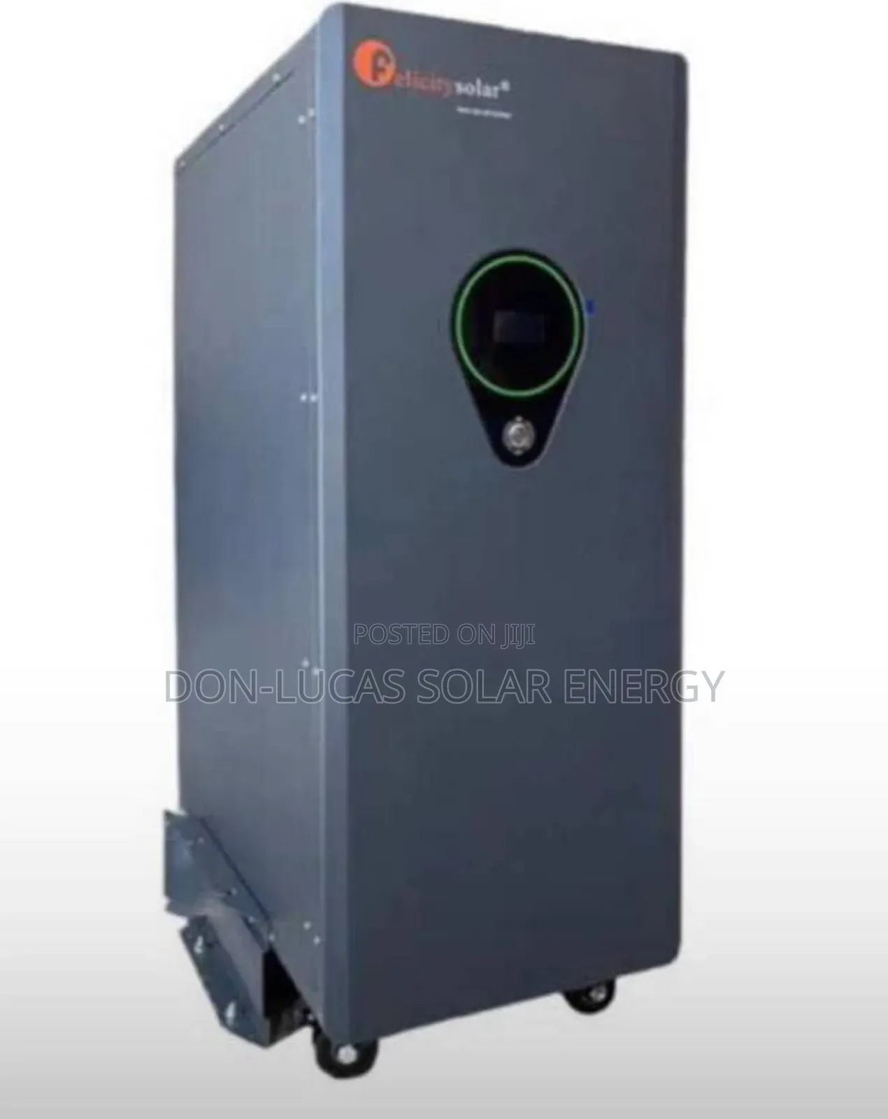 Felicity Lithium Ion Battery 25kwh 51.2v