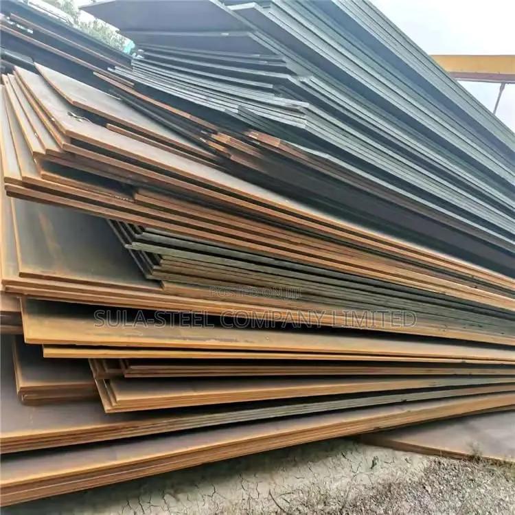 Iron Steel Plate