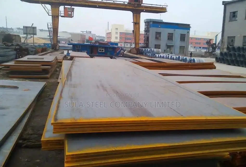 Iron Steel Plate