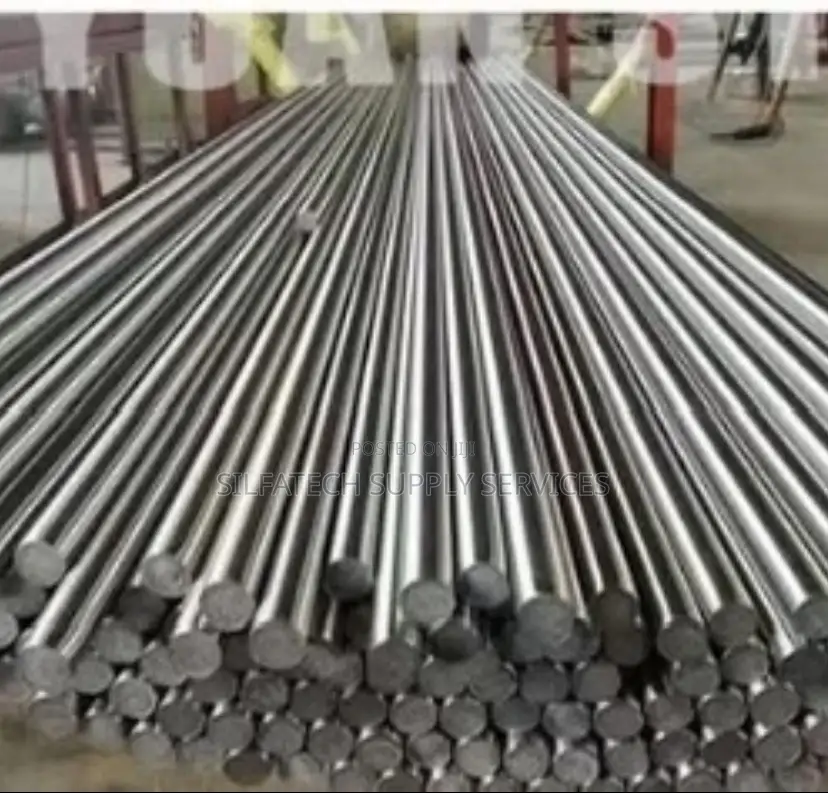 Stainless Steel Rod
