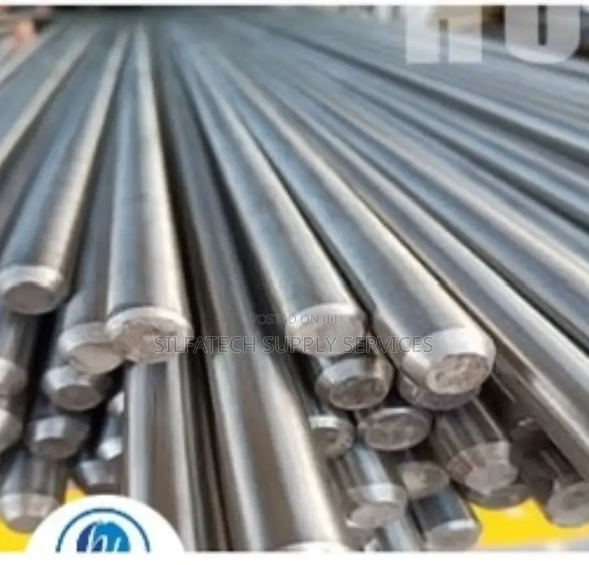 Stainless Steel Rod