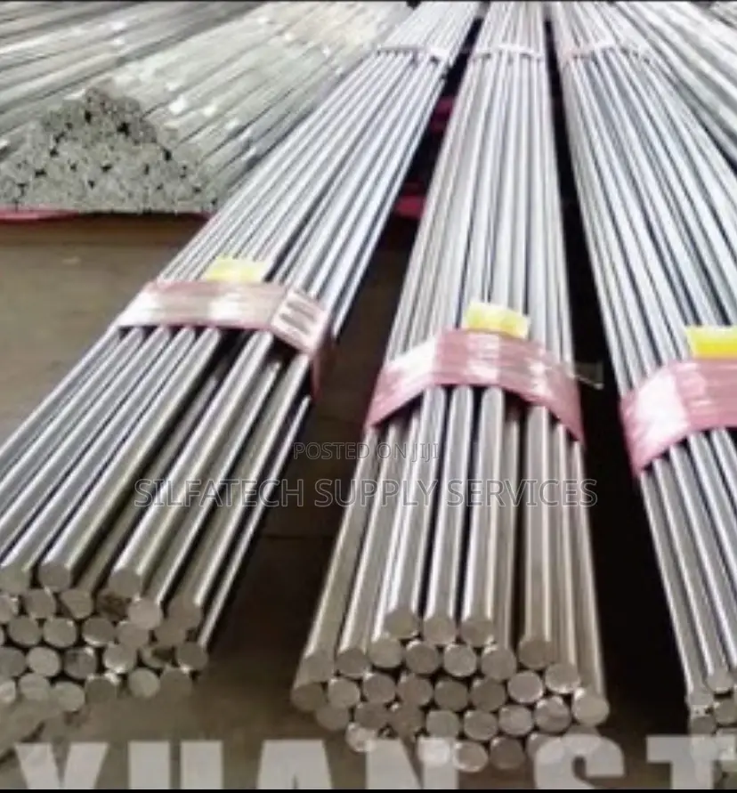 Stainless Steel Rod