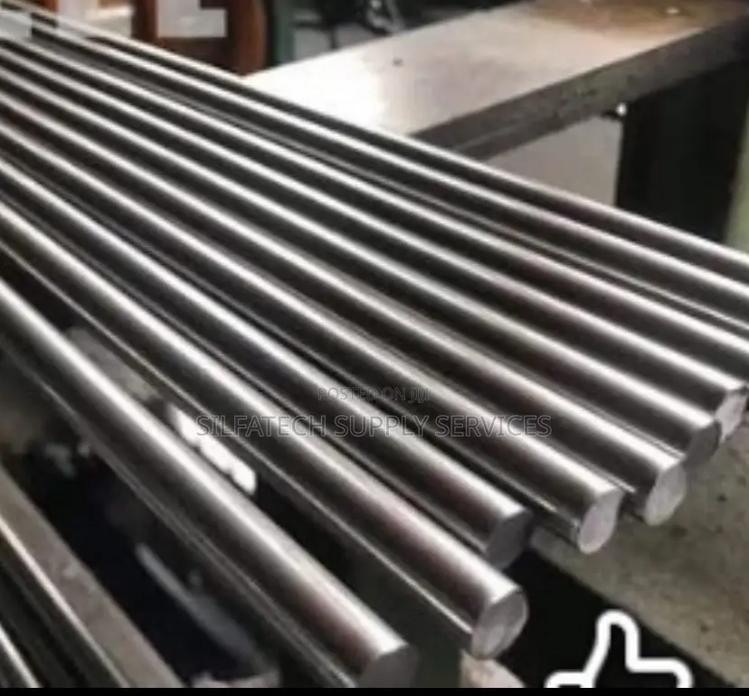 Stainless Steel Rod