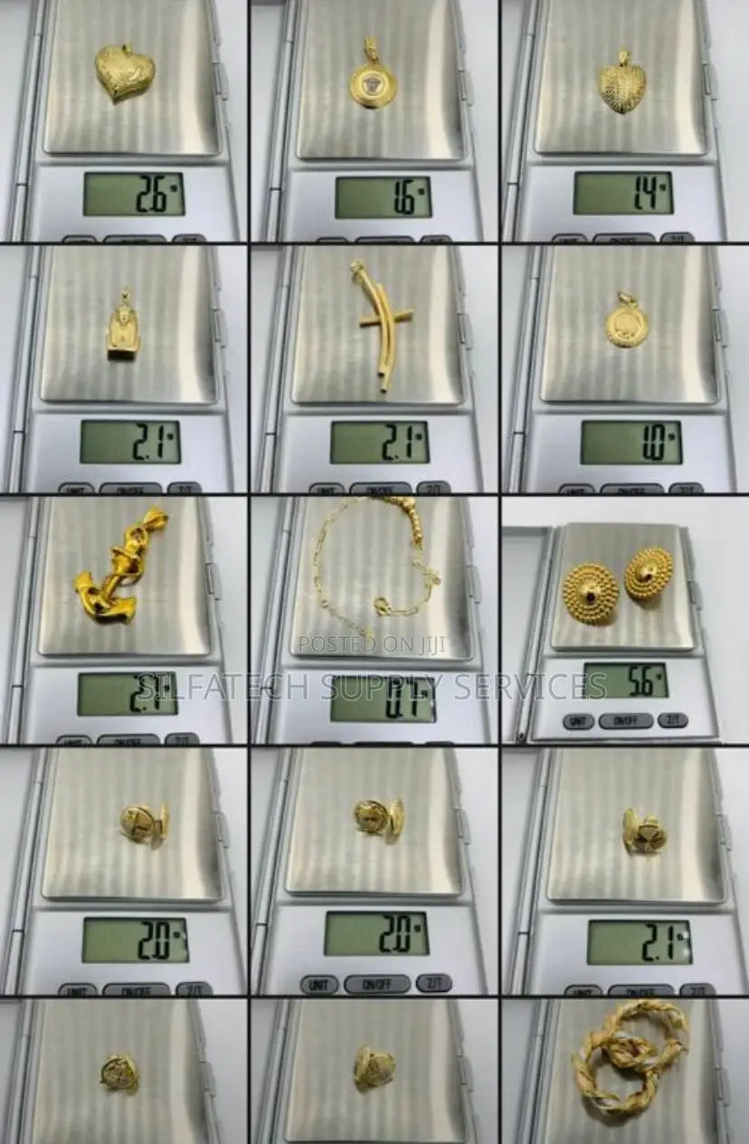 Original Gold Jewelry