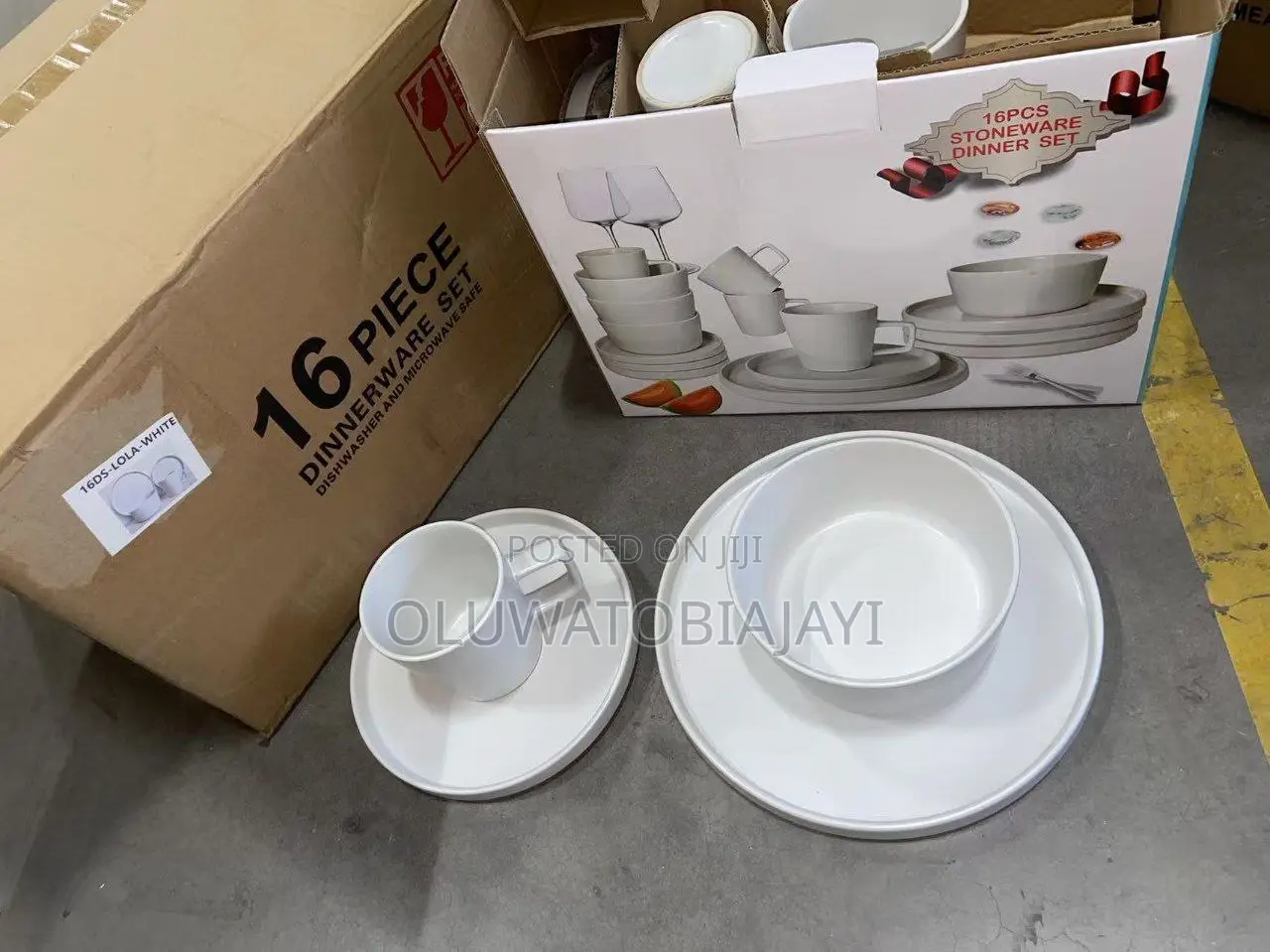 Dinner Set