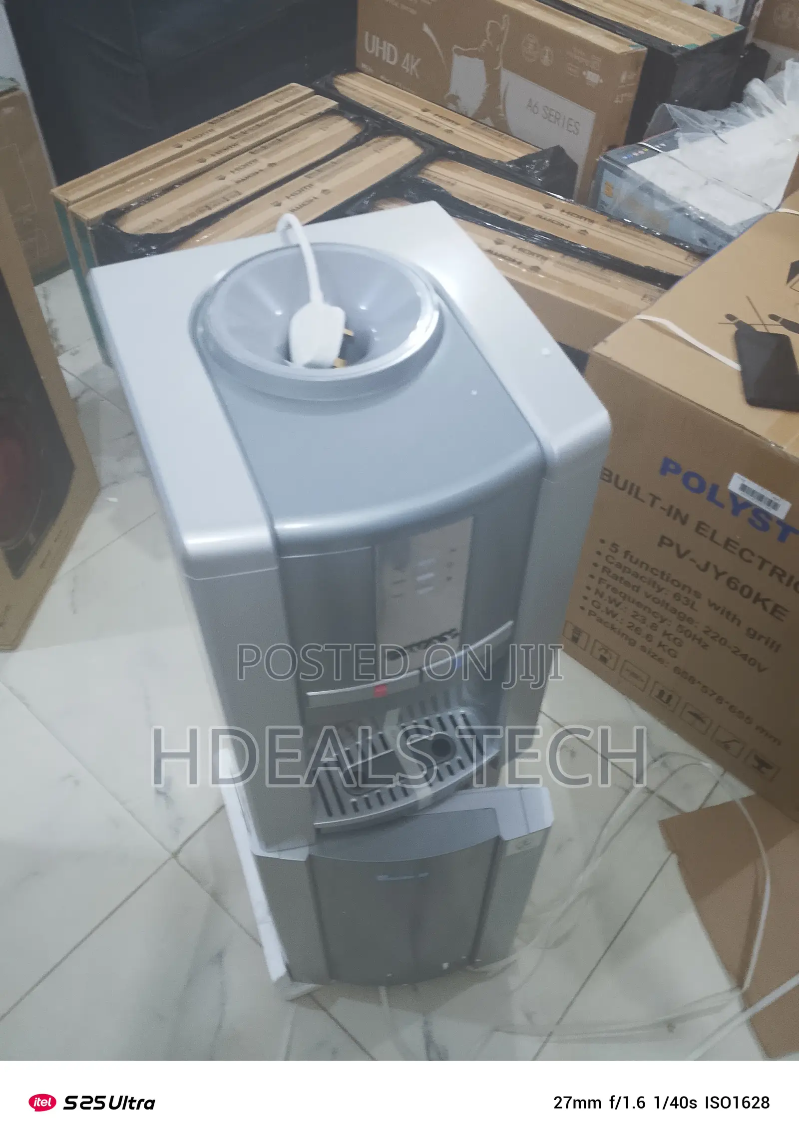Cway Water Dispenser With Fast Cooling Technology