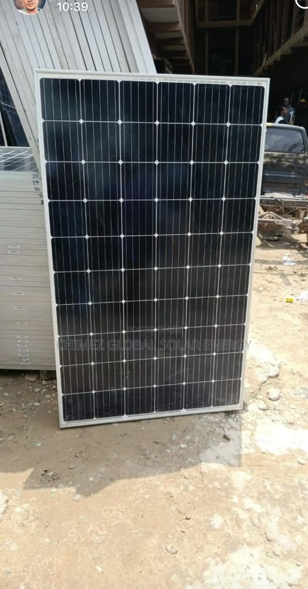 300 Watts Lg Solar Panel