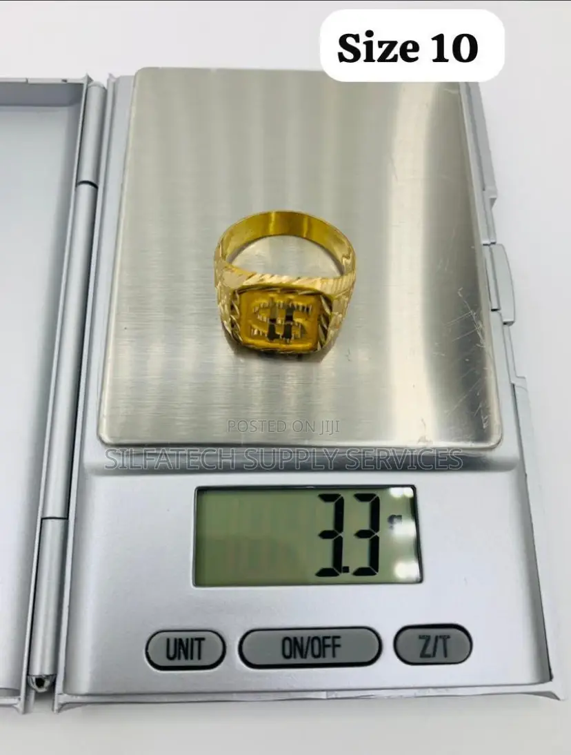 Original Gold Ring