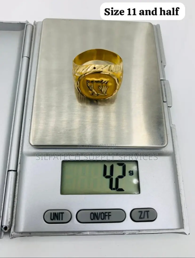 Original Gold Ring