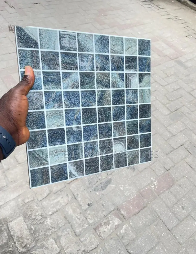 Original Pool Tiles