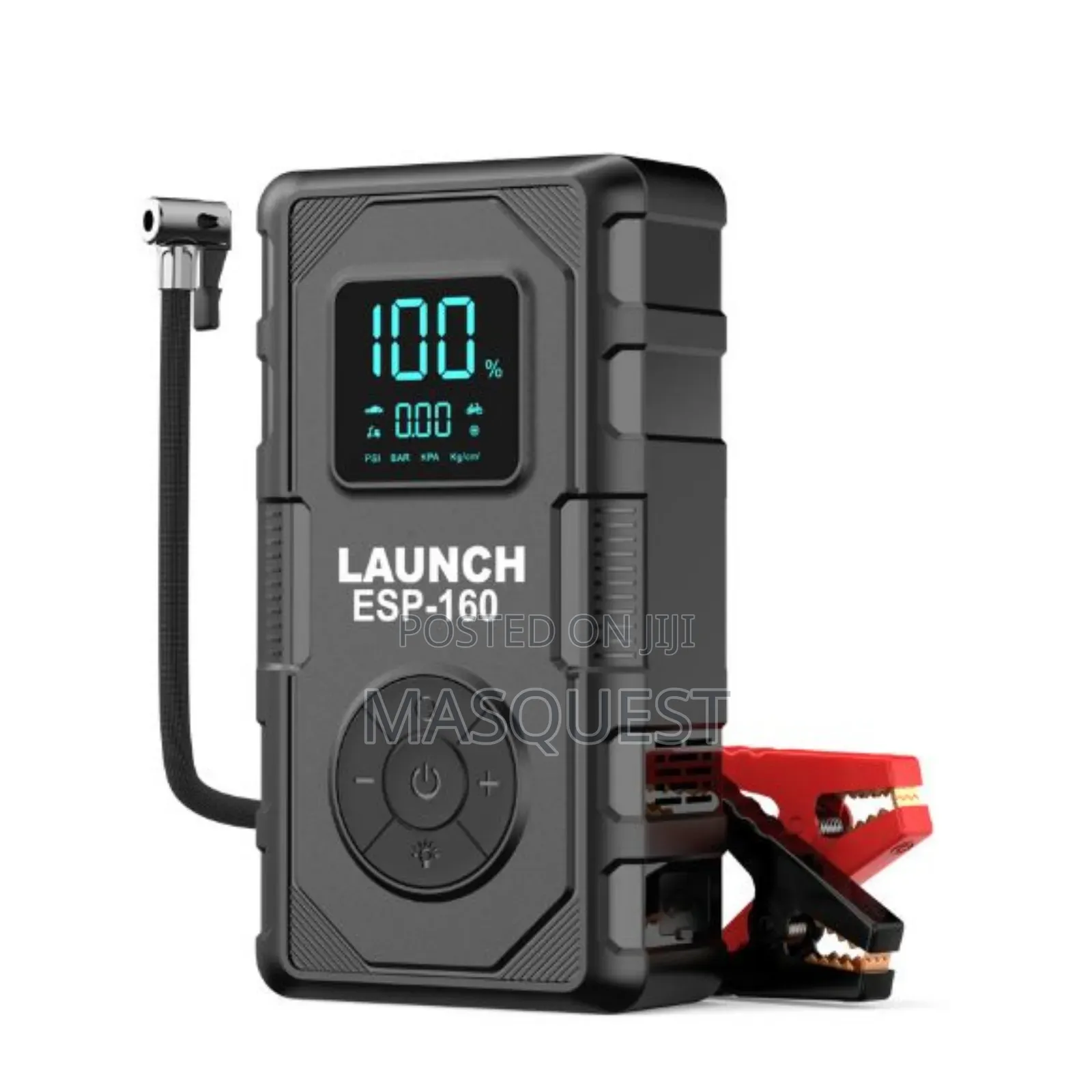 Launch Esp-160 Jump Starter