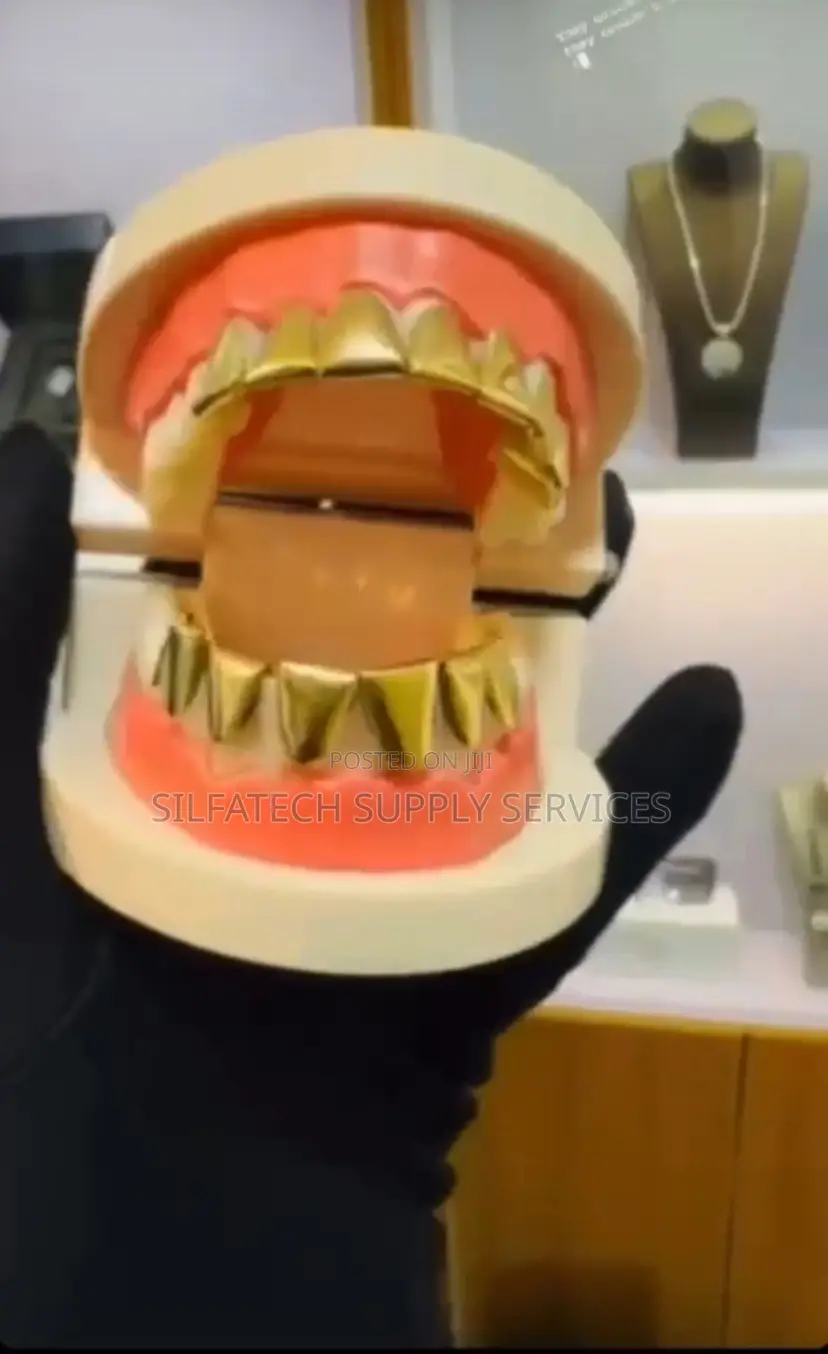 Original Gold Teeth