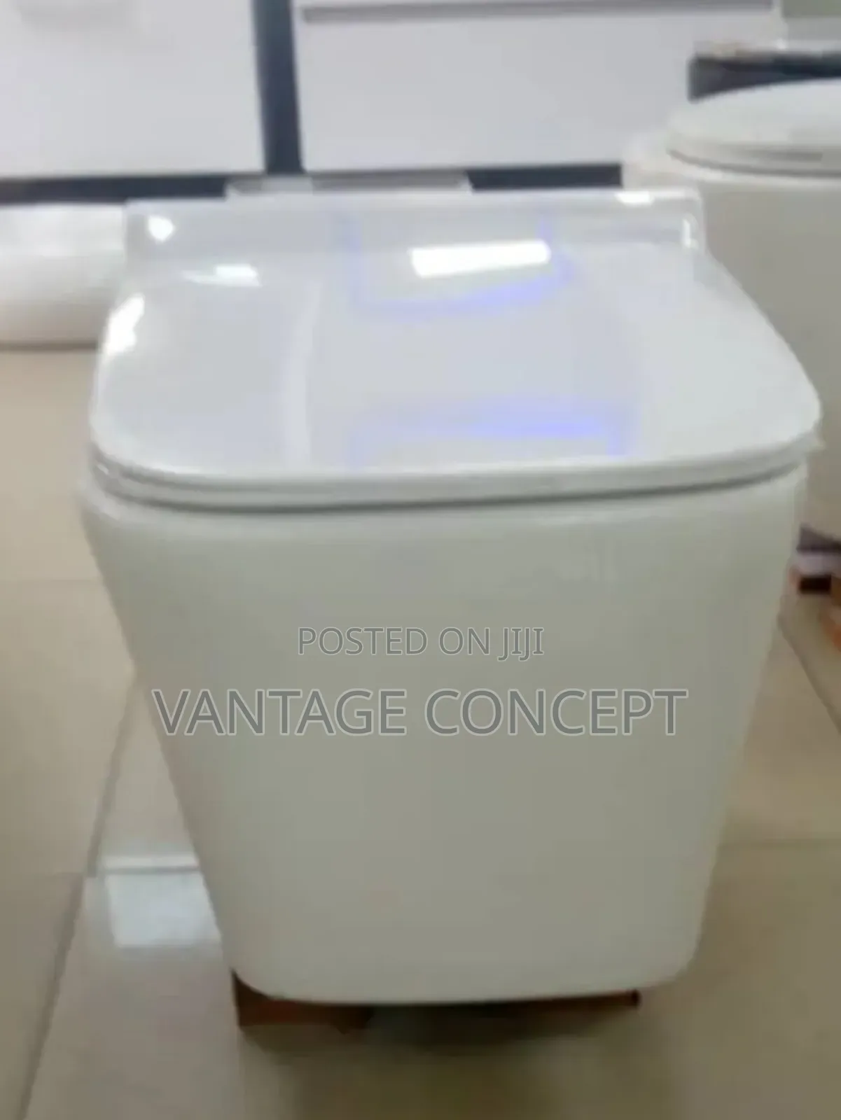 Italian Made Conceal Wc