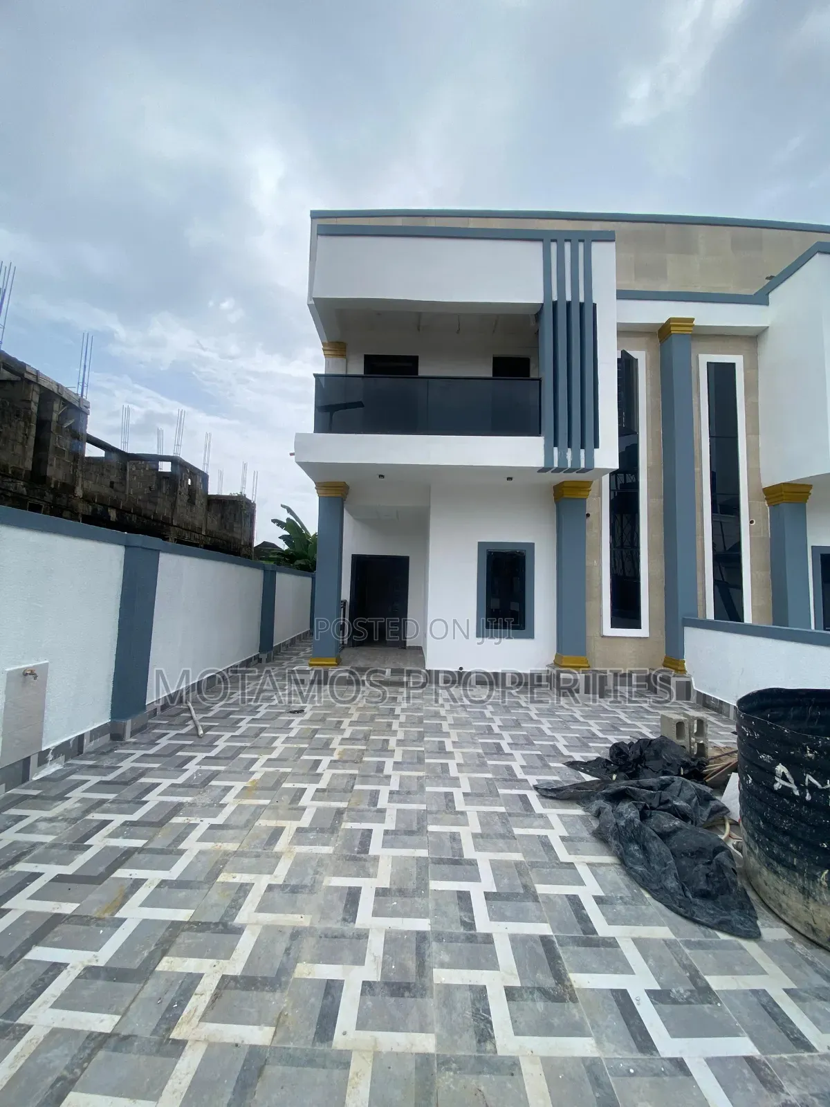 4bdrm Duplex in Jitho Estate Ph, Port-Harcourt for sale
