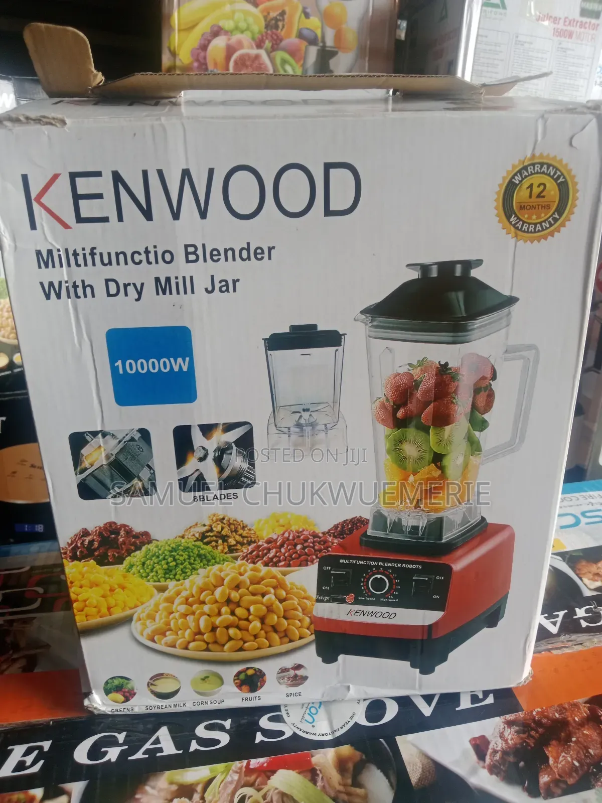 Kenwood Industrial Blender