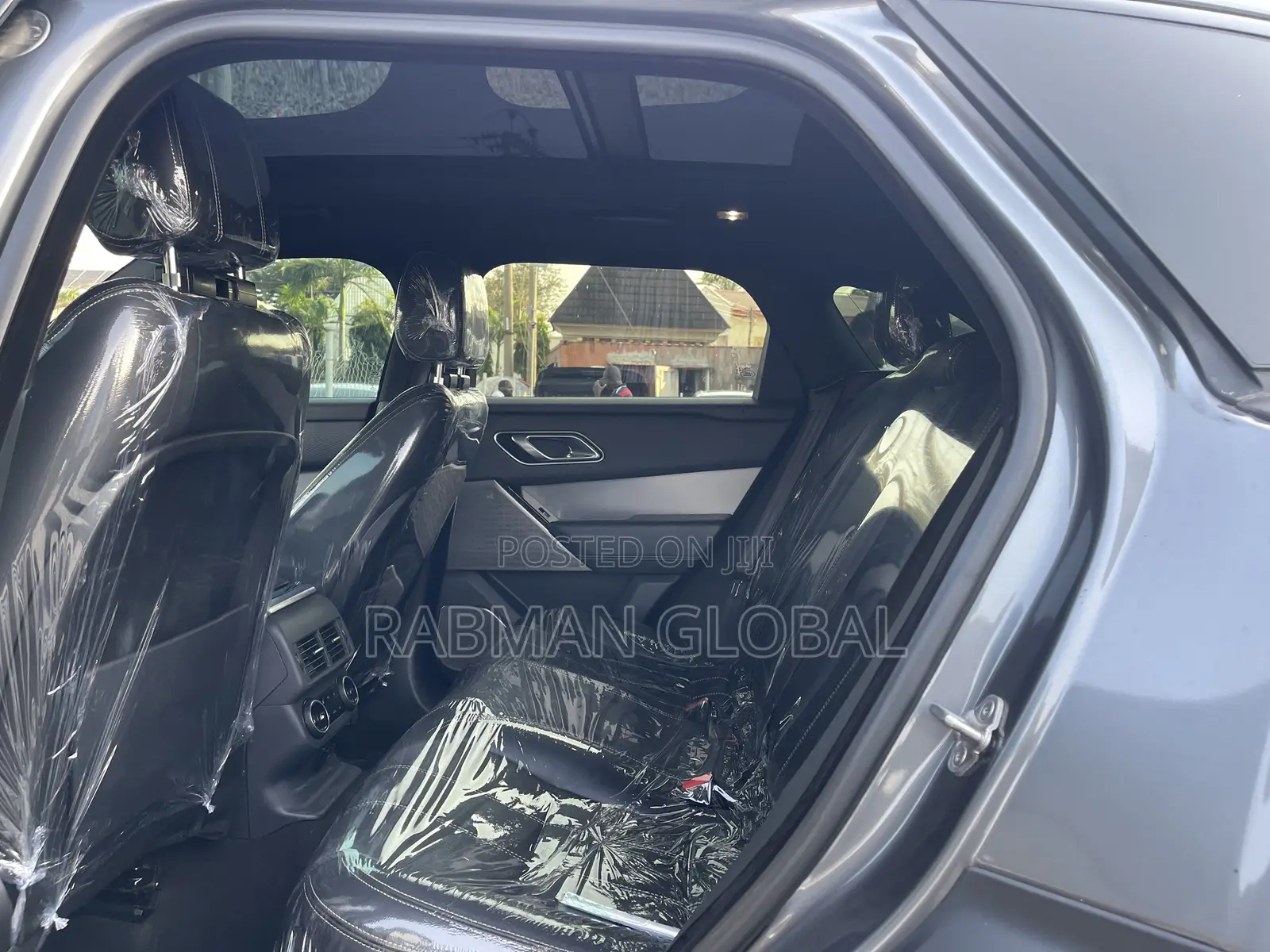 Land Rover Range Rover Velar P250 SE R-Dynamic 4x4 2019 Gray