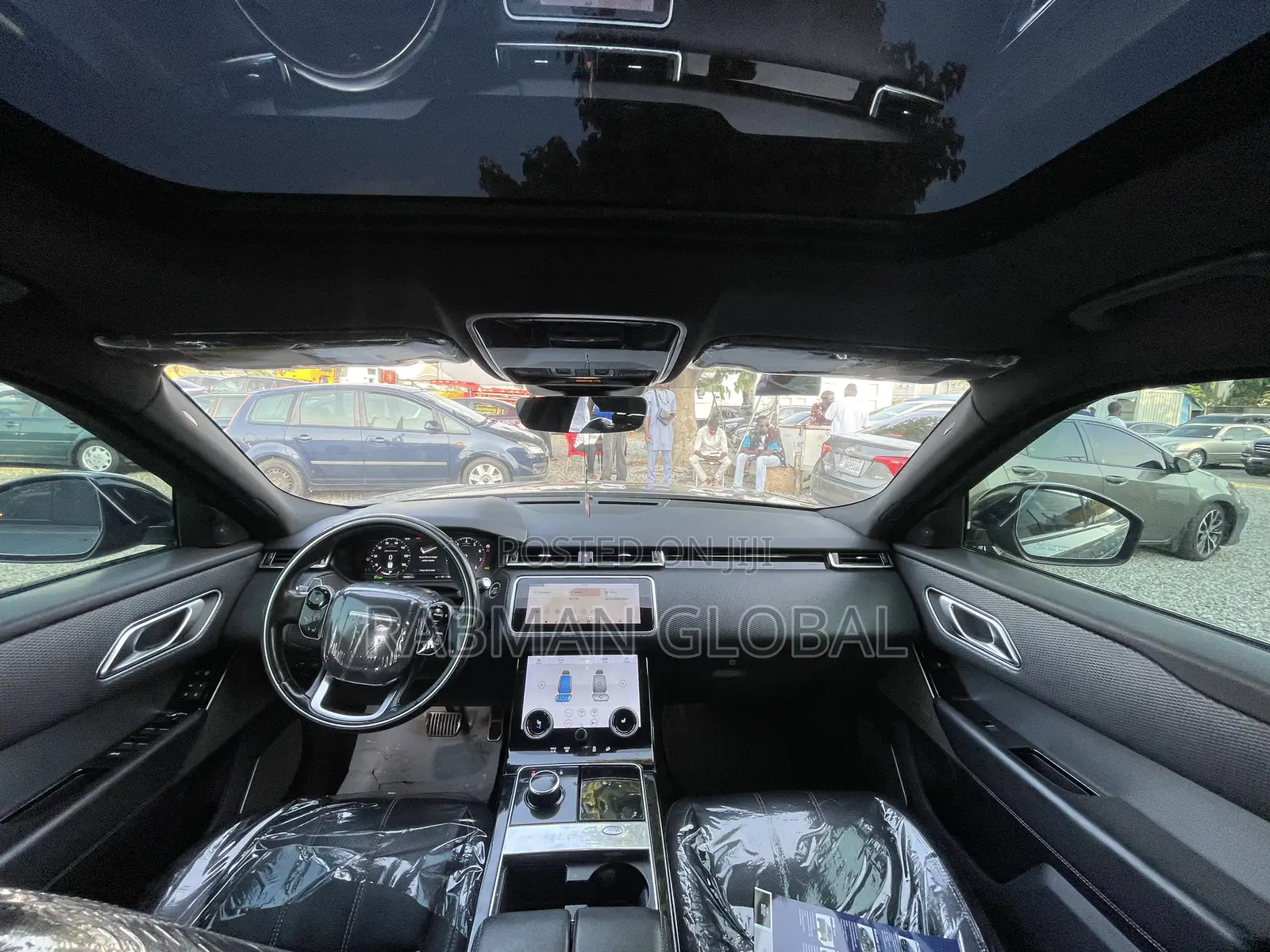 Land Rover Range Rover Velar P250 SE R-Dynamic 4x4 2019 Gray